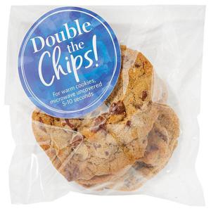 Wegmans 2 pack Ultimate Double Chocolate Chip Cookies