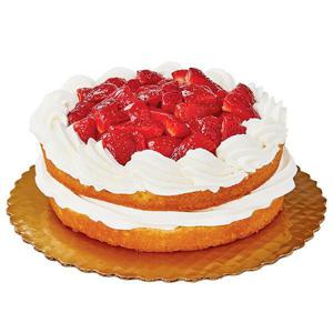 Wegmans 1 Layer Fruit Topped Shortcake