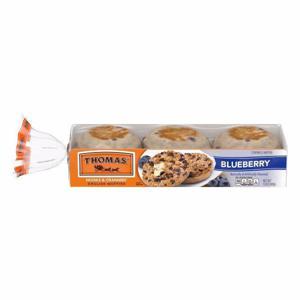 Thomas English Muffins, Blueberry