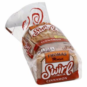 Thomas' Bread, Swirl, Cinnamon