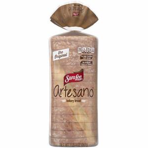 Sara Lee Artesano Original Artesano Bakery Bread