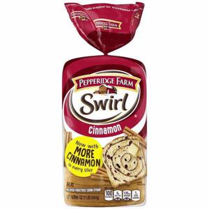 Pepperidge Farm Swirl Cinnamon Swirl Bread