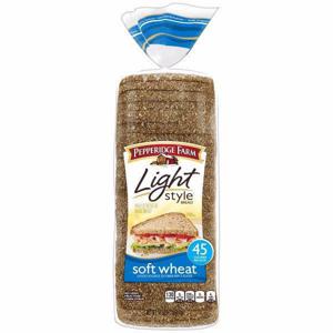 Pepperidge Farm Light Style Soft Wheat Bread