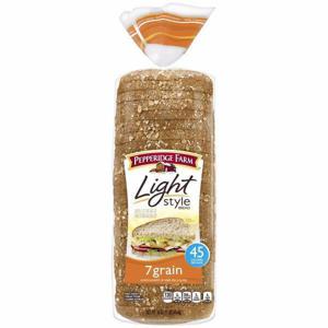 Pepperidge Farm Light Style 7-Grain Bread