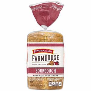 Pepperidge Farm Farmhouse Sourdough Bread