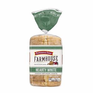 Pepperidge Farm Farmhouse Hearty White Bread