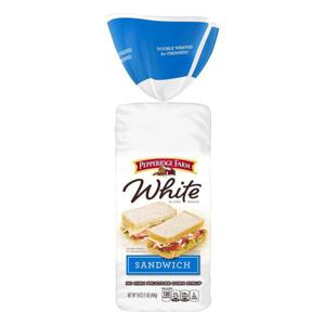 Pepperidge Farm Bread, Sandwich, Sliced, White