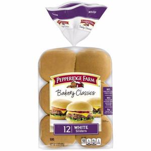 Pepperidge Farm Bakery Classics White Slider Buns