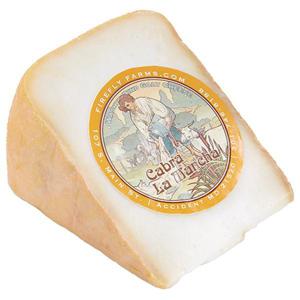 Fire Fly Farms Cabra LeMancha Goat Cheese