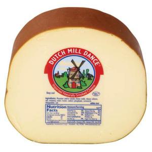 Dutch Mill Dance Smoked Gouda Cheese