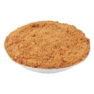 Wegmans Large Apple Crumb Pie