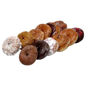 Wegmans In-Store Baked Dozen Donuts