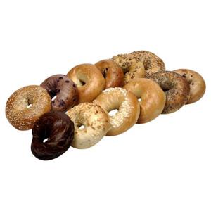 Wegmans In-Store Baked Dozen Bagels