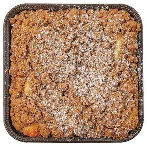 Wegmans Crumb Cake