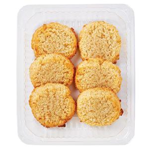 Wegmans Coconut Macaroons