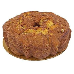 Wegmans Cinnamon Swirl Coffee Cake