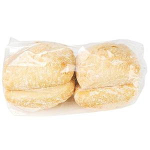 Wegmans  Ciabatta Rolls, 4 Pack