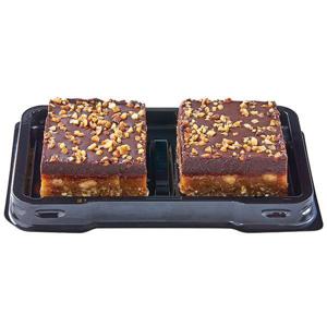 Wegmans Chocolate Caramel Dessert Bar, 2 Pack