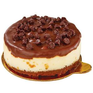 Wegmans Cheesecake with Ultimate Cookie Dough, Petite Plain