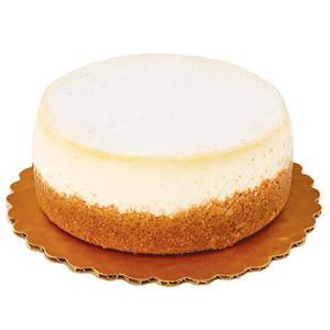 Wegmans Cheesecake, Plain, Small