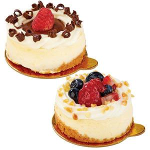 Wegmans Cheesecake, Petite Plain