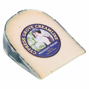 Cypress Grove Midnight Moon Goat Cheese