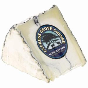 Cypress Grove Humboldt Fog Goat Cheese