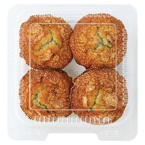 Wegmans Muffins 4 pk