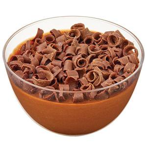 Wegmans Mousse Cup, Chocolate