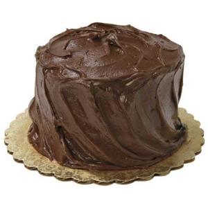 Wegmans Mini Ultimate Chocolate Cake