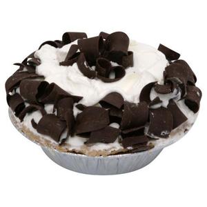 Wegmans Mini Premium Chocolate Cream Pie