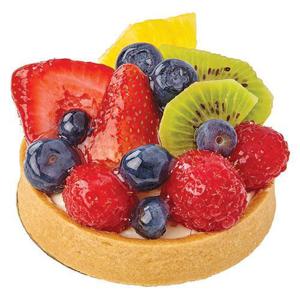 Wegmans Mini Mixed Fruit Tart