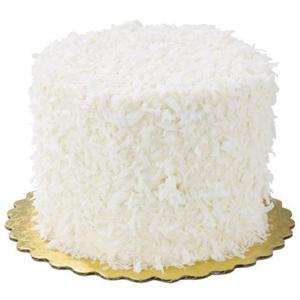 Wegmans Mini Coconut Cake