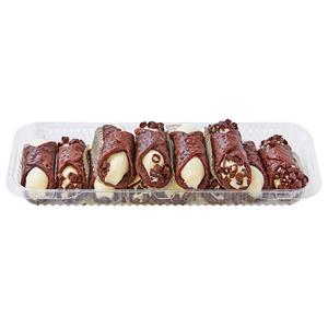 Wegmans Mini Chocolate Covered Cannoli