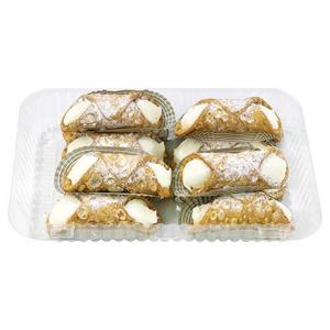 Wegmans Mini Cheese Filled Cannolis, 12 Pack