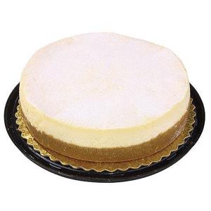 Wegmans Large Ultimate Plain Cheesecake