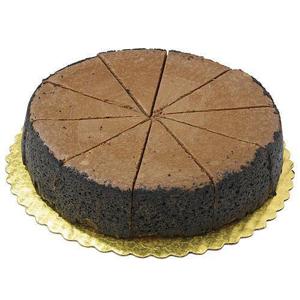 Wegmans Large Sliced Ultimate Chocolate Cheesecake