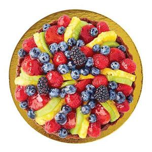 Wegmans Large Mixed Fruit Tart