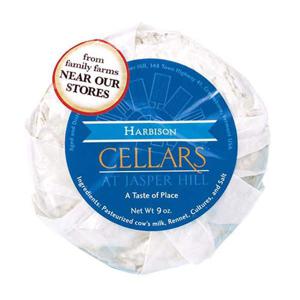 Cellars at Jasper Hill Harbison Cheese