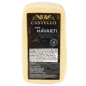 Castello Aged Havarti Cheese