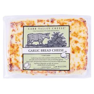 Carr Valley Cheese Garlic Bread Cheese