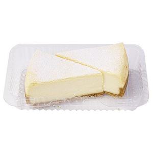 Wegmans Ultimate Plain Cheesecake, 2 Slices