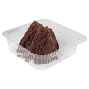 Wegmans Ultimate Chocolate Cake Slice