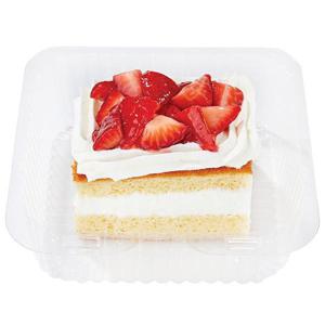 Wegmans Strawberry Shortcake Slice