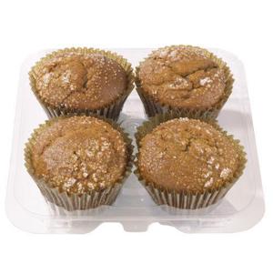 Wegmans Self Serve Muffin 4 count