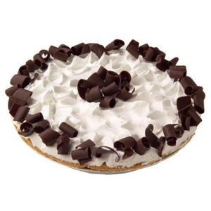 Wegmans Premium Chocolate Cream Pie