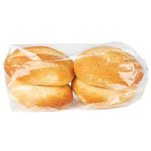 Wegmans Portuguese Rolls, 4 Pack