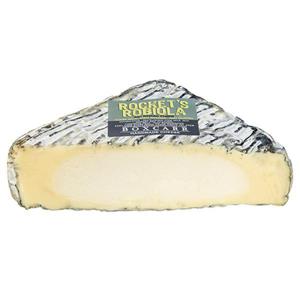 Boxcarr Handmade Cheese Rocket's Robiola