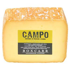 Boxcarr Handmade Cheese Campo