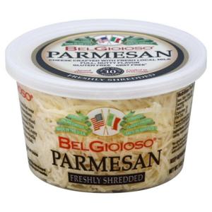 BelGioioso Parmesan Cheese- Shredded